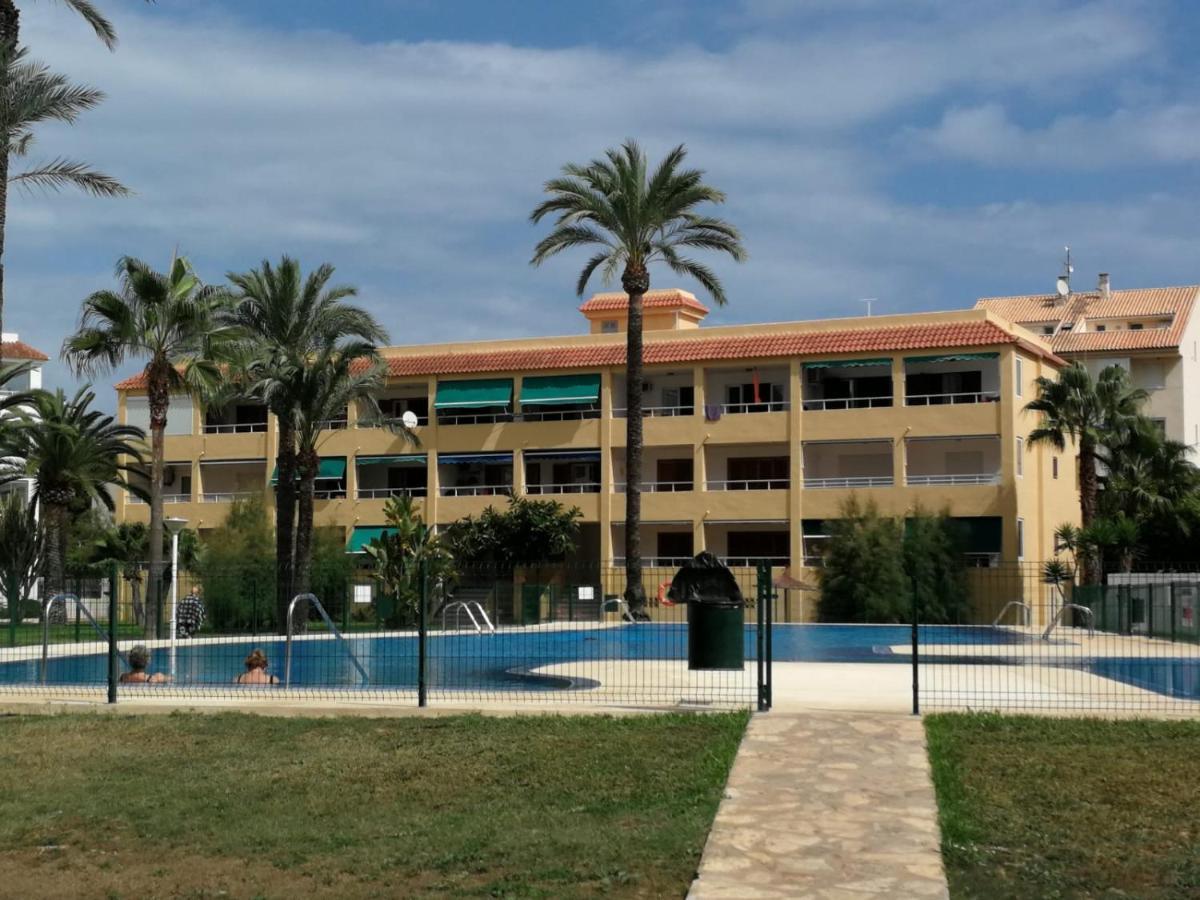 Apartamento Familiar Balcon del Mar Exterior photo