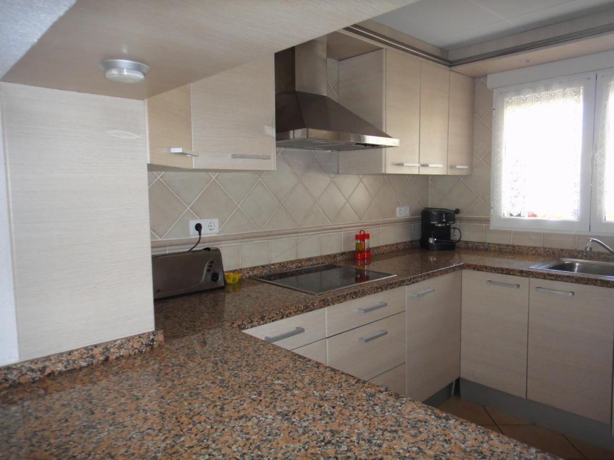 Apartamento Familiar Balcon del Mar Exterior photo