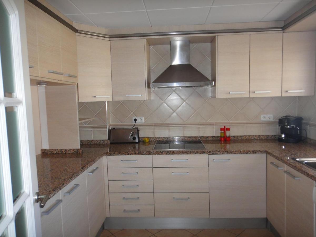 Apartamento Familiar Balcon del Mar Exterior photo