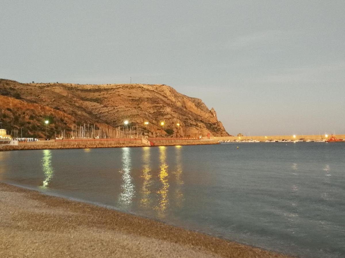 Apartamento Familiar Balcon del Mar Exterior photo