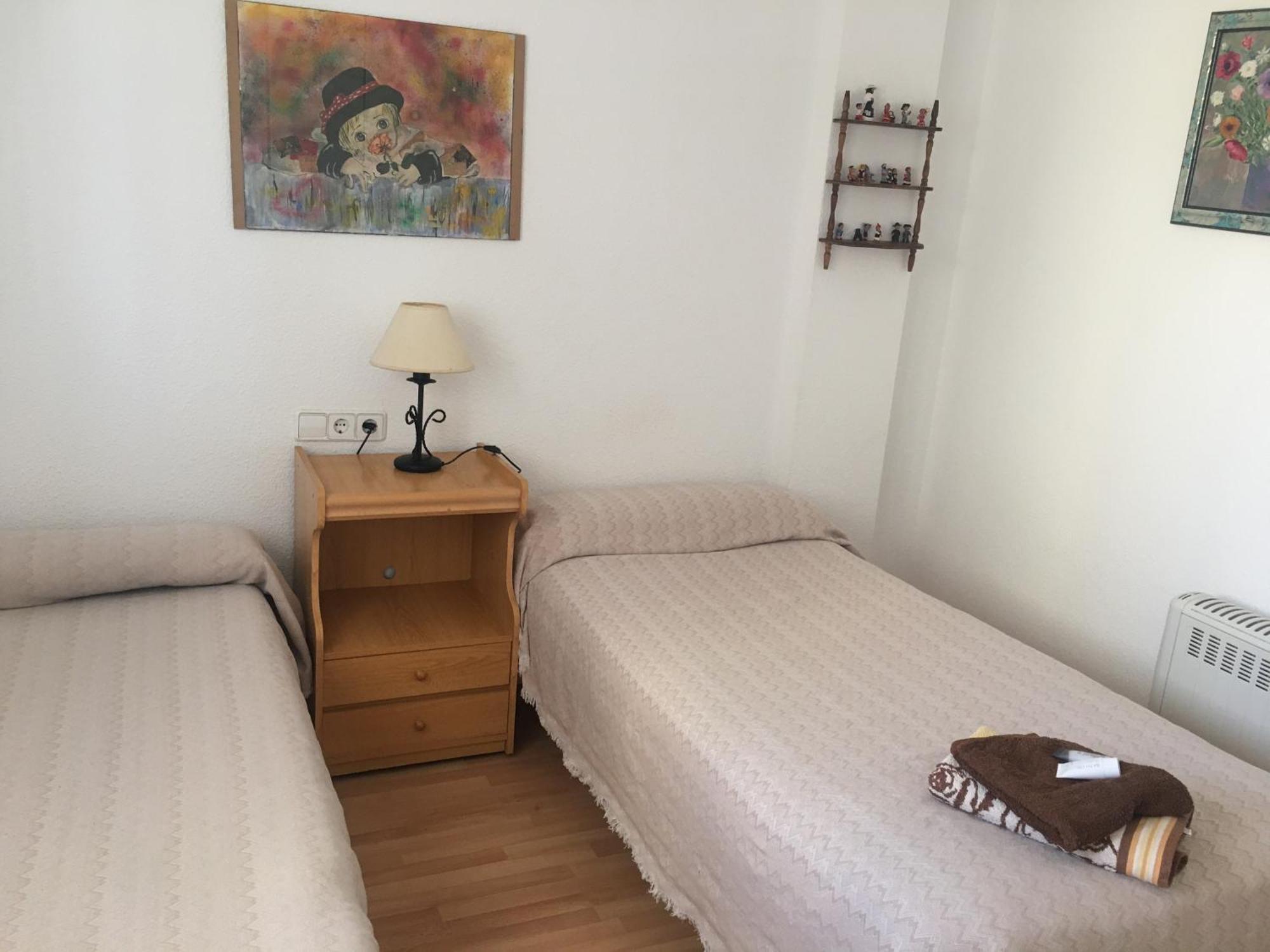 Apartamento Familiar Balcon del Mar Exterior photo
